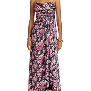 Cinq a Sept Cosmo Flowers Kasia Dress Size 0 MSRP 495$ NEW